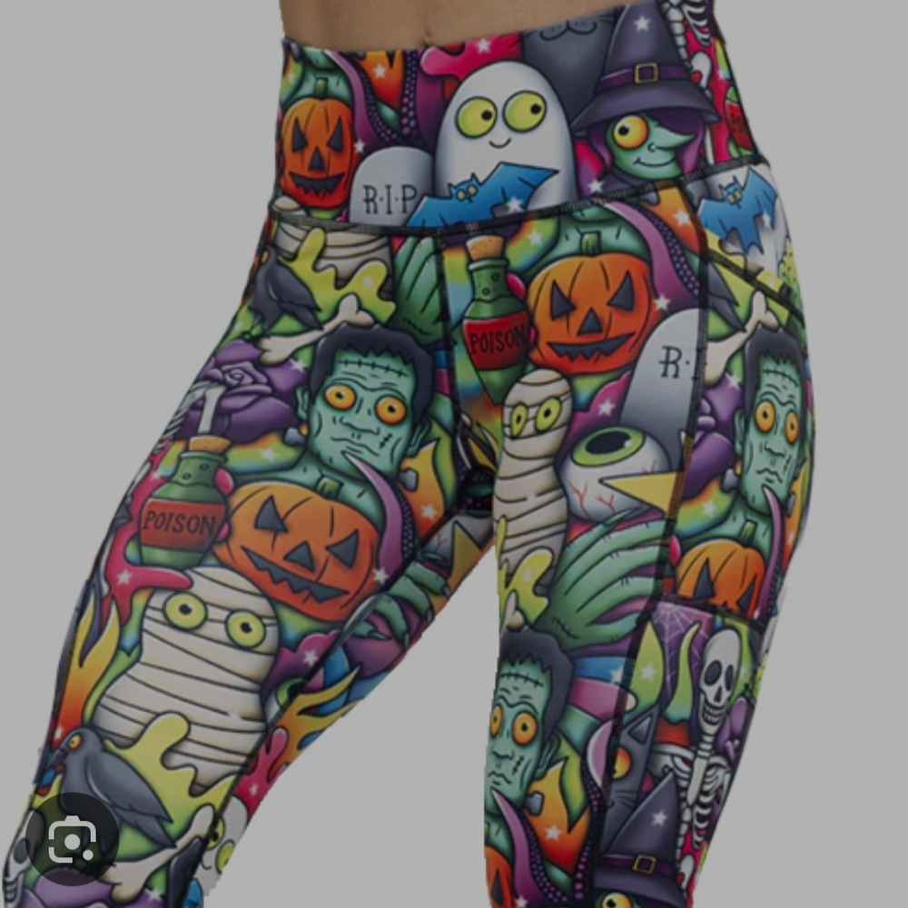 Constantly Varied Gear Monster Mash Leggings